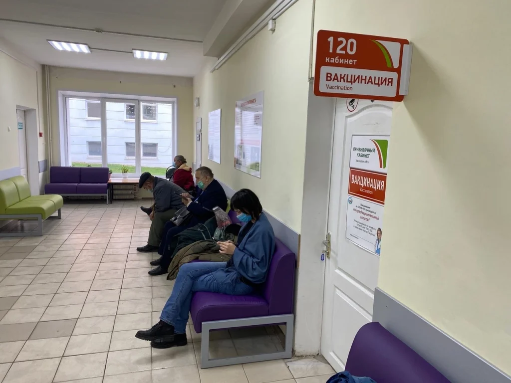 В Калуге больше 40% компаний планируют прививать сотрудников от гриппа