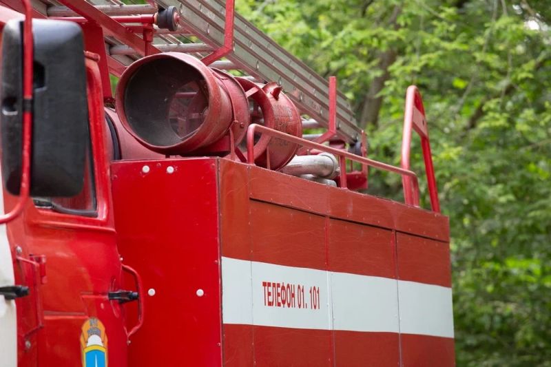 За сутки в Калужской области потушили 6 пожаров и ликвидировали последствия 4-х ДТП