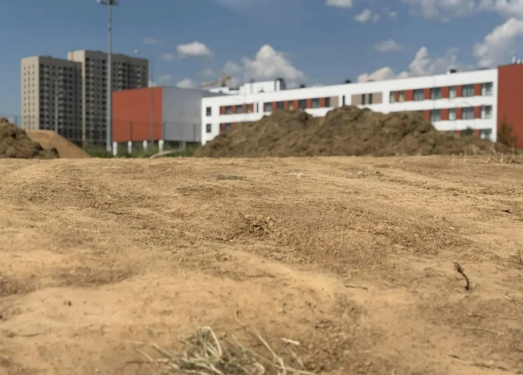 В Обнинске одновременно строят три новых спортобъекта