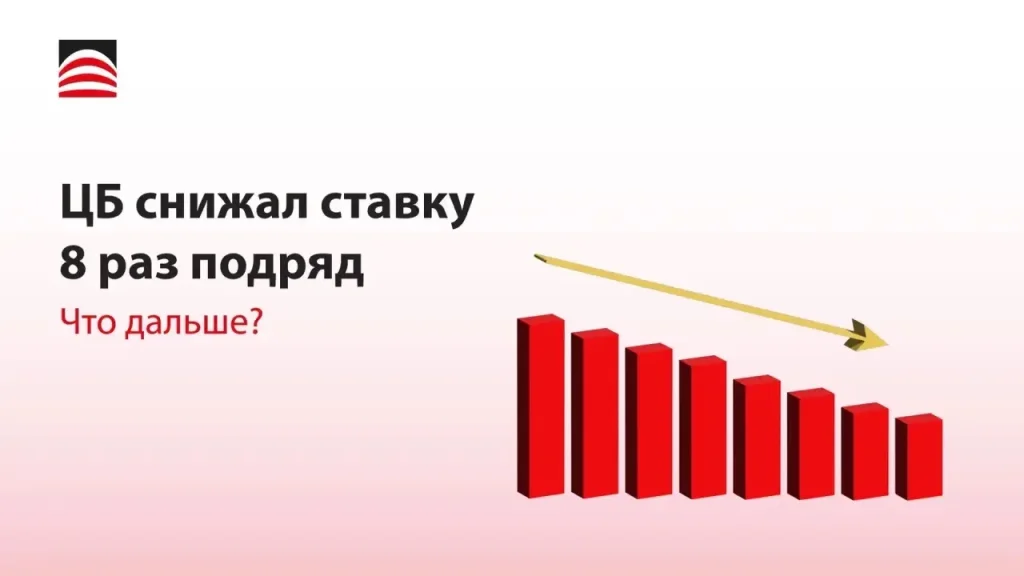 Анализ банковского сектора Калужской области: федеральные и региональные банки в условиях снижения ключевой ставки.