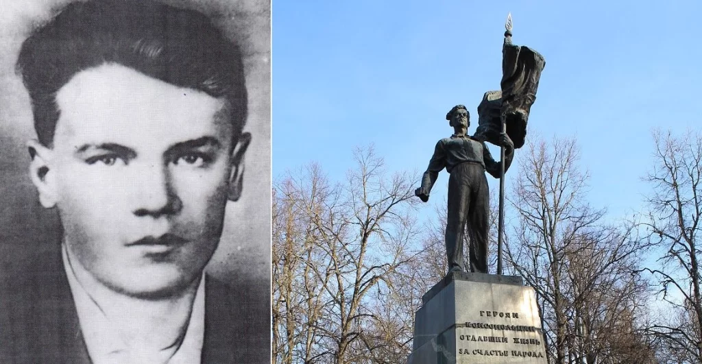 27 марта родился Алексей Шумавцов, возглавлявший комсомольскую подпольную группу в Людинове