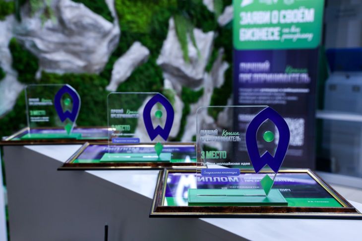 Открыта регистрация на конкурс «Лучший предприниматель Крыма»