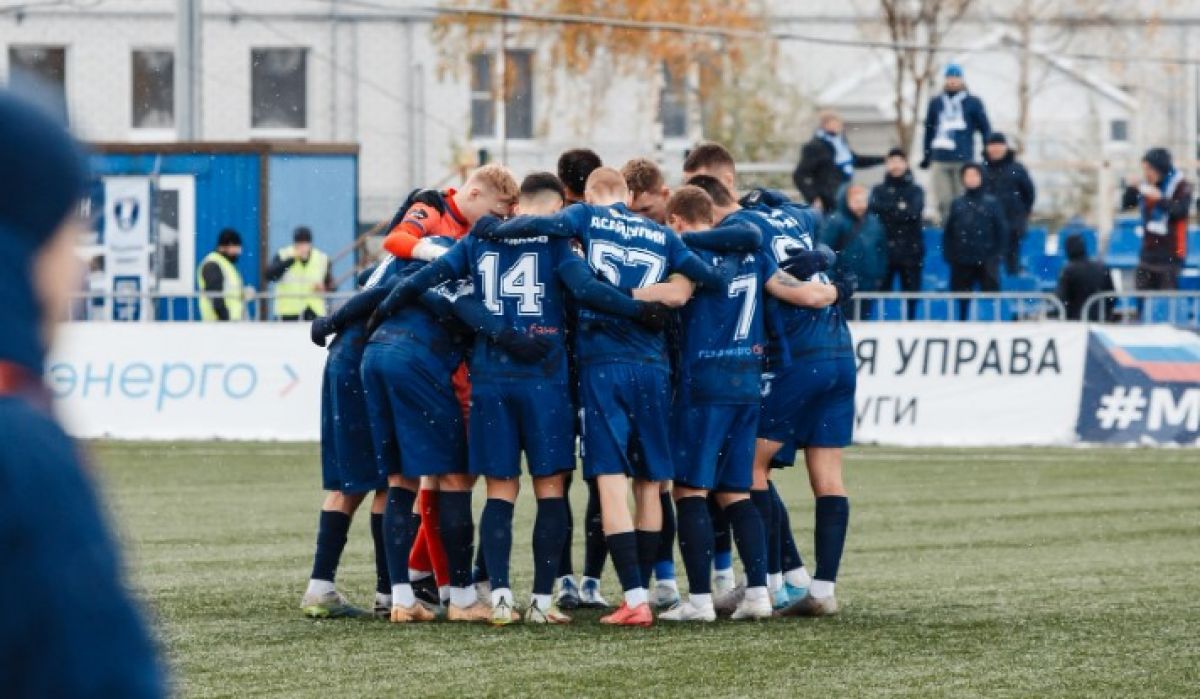 «Калуга» осталась в золоте и первый матч сыграет 19 июля