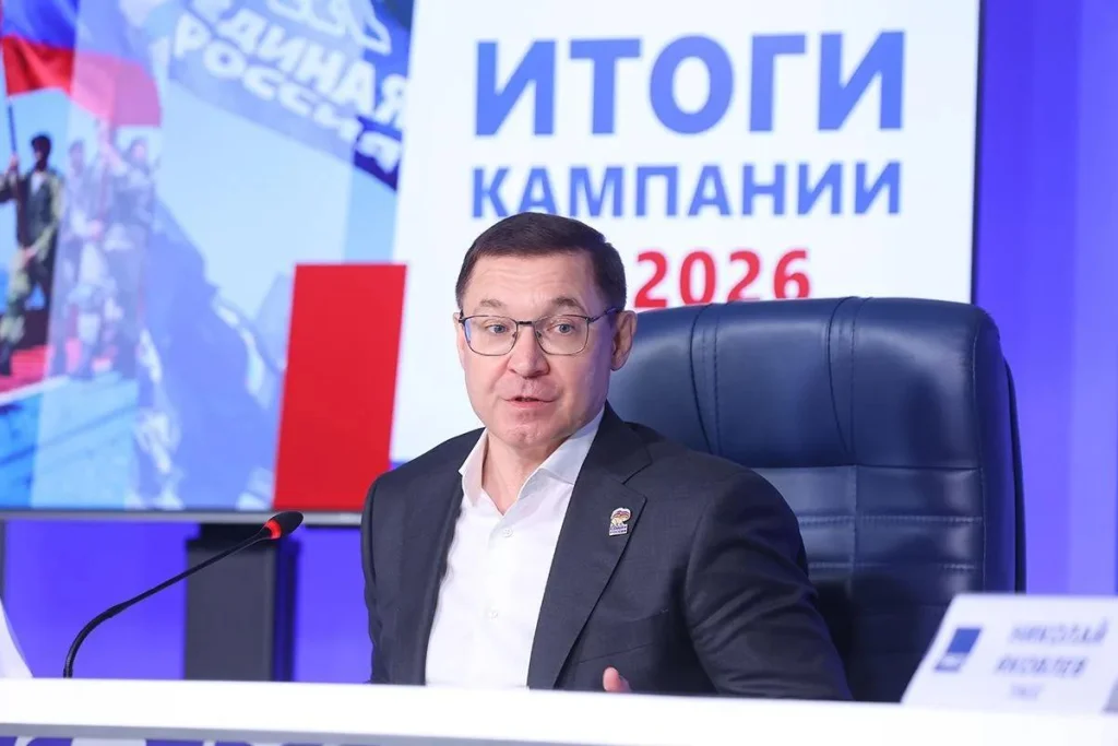 Владимир Якушев: «Единая Россия» улучшила результат-2021 и победила во всех регионах