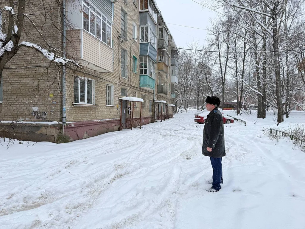 Калужская прокуратура начала проверку работы управляющих компаний 