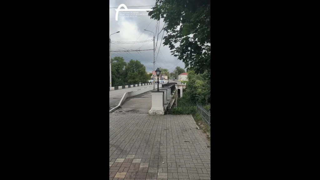 Калуге разрешили реставрировать Каменный мост