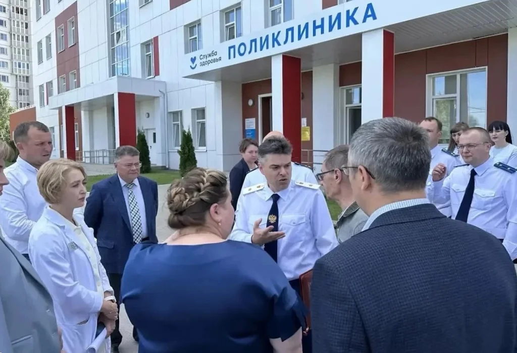 В Калуге обсудили проблемы доступности травматологической помощи 