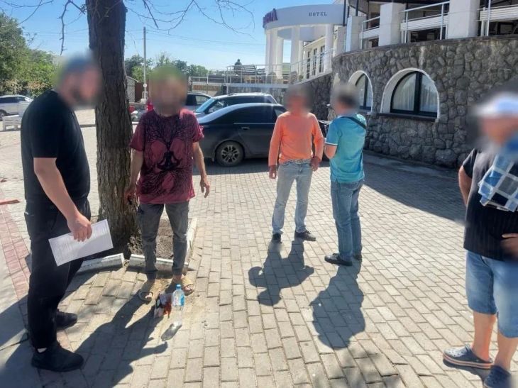 В Феодосии у местного жителя изъяли более 45 граммов марихуаны