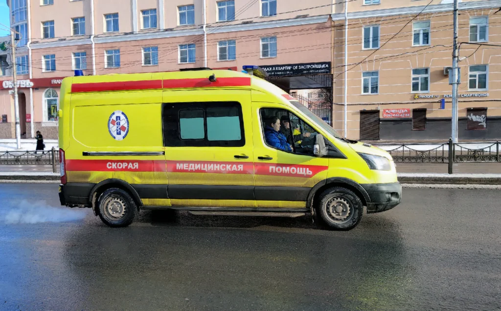 В Калужской области заболеваемость гриппом и ОРВИ продолжает резко расти