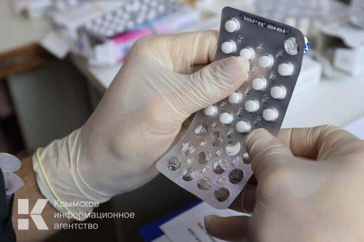Жителю Симферопольского района грозит до трёх лет тюрьмы за хранение опасных лекарств