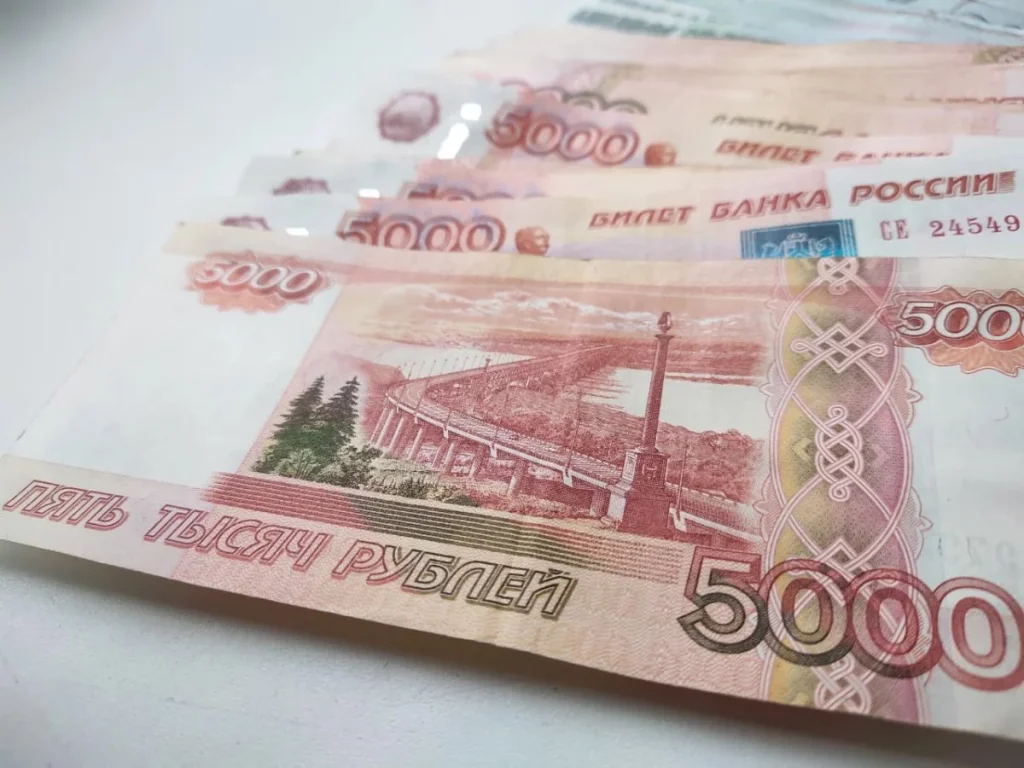 В Калужской области выросла средняя зарплата