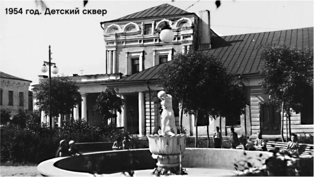 10 августа калужане жаловались на состояние сквера