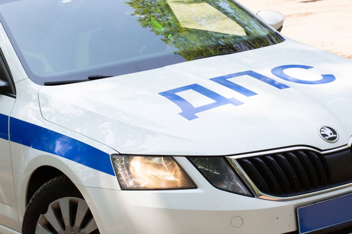 Девушка-водитель погибла на калужской трассе, влетев под фуру
