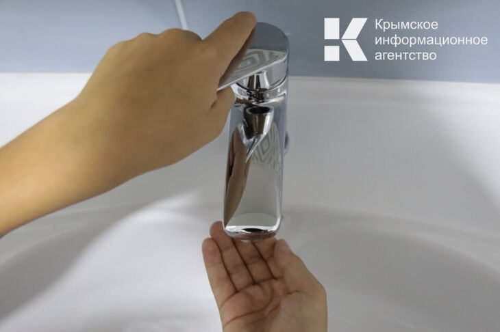 Где не будет воды в Крыму 16 июля