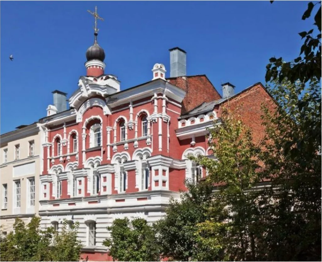 15 августа в Калуге открыли православное духовное училище
