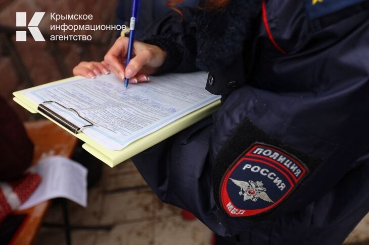 Подростки повредили ограждение симферопольской многоэтажки