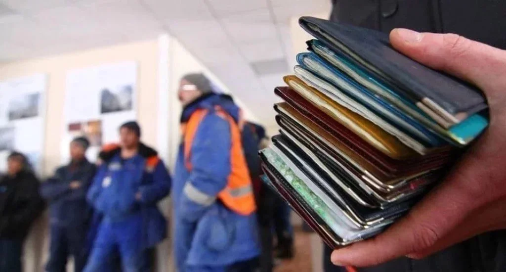 В Калуге 14 мигрантов незаконно прописали в квартире на улице Минской