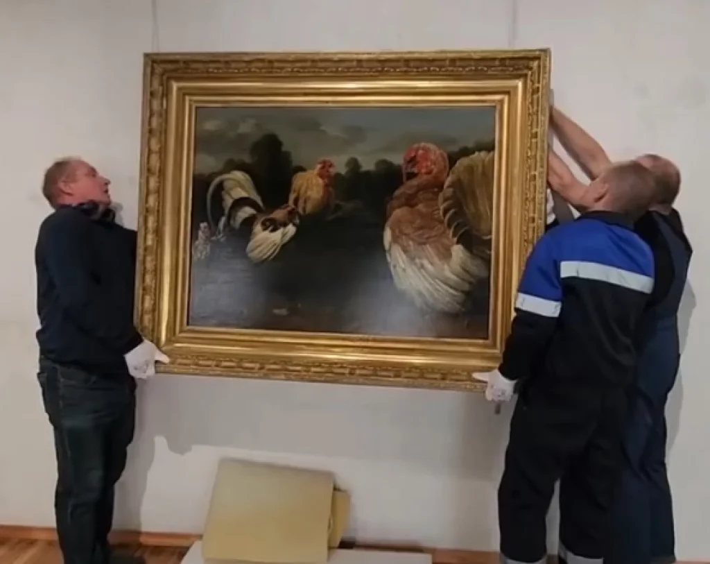 В Калуге открылись Дни Эрмитажа