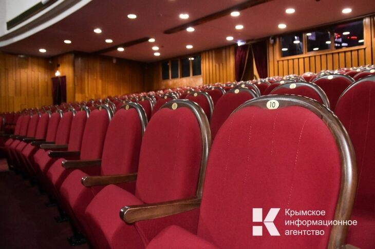 В Крым совсем скоро прибудет «Театральный поезд»