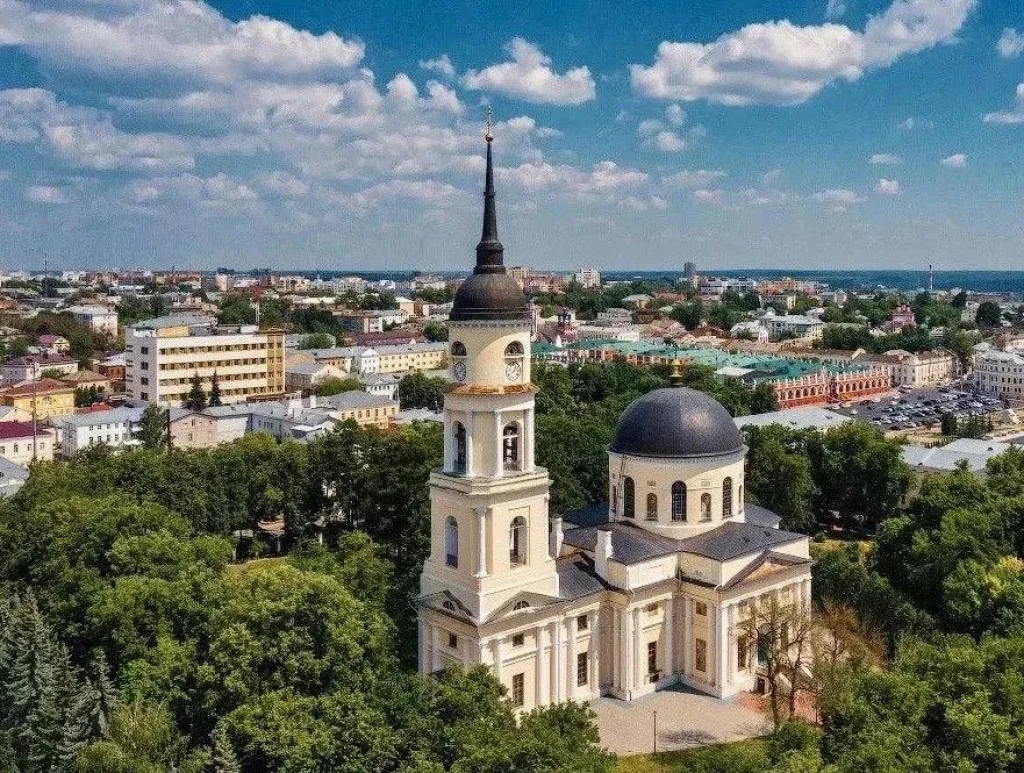 Калуга вышла в финал конкурса «Культурная столица 2028 года»