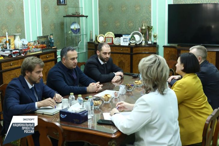 Крымские предприниматели приехали в Египет с бизнес-миссией
