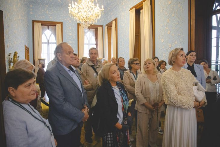 В Алупке открылись научные чтения, посвящённые музеям XXI века